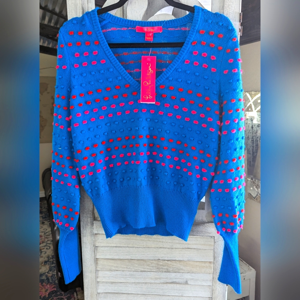 Lily Pulitzer Sweater